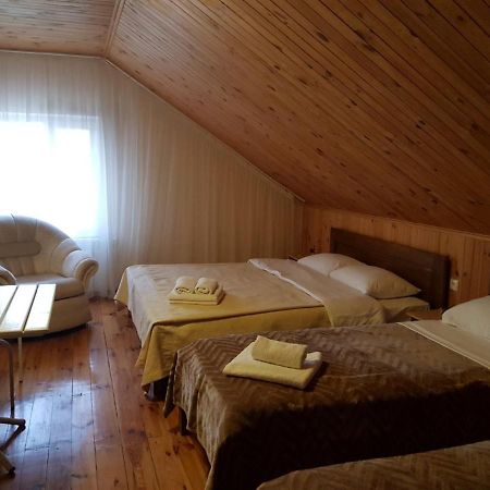 Барокко Hotel Bilhorod-Dnistrovskyy Ngoại thất bức ảnh