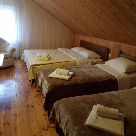 Барокко Hotel Bilhorod-Dnistrovskyy Ngoại thất bức ảnh