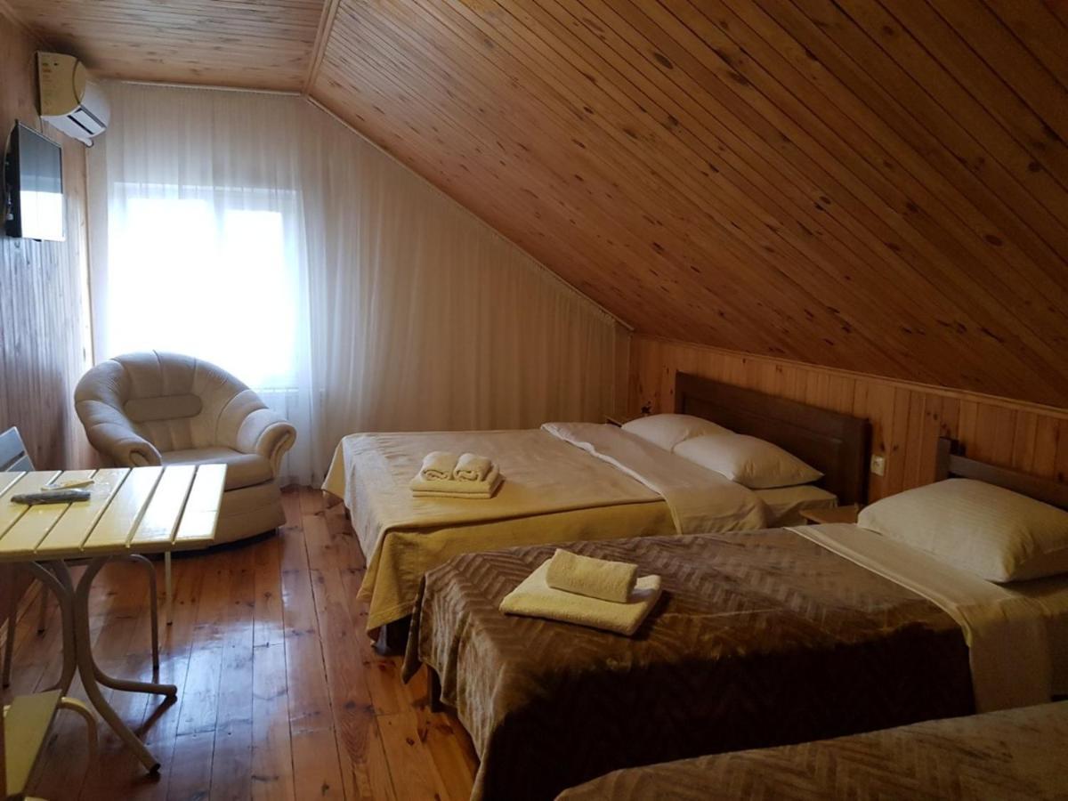 Барокко Hotel Bilhorod-Dnistrovskyy Ngoại thất bức ảnh