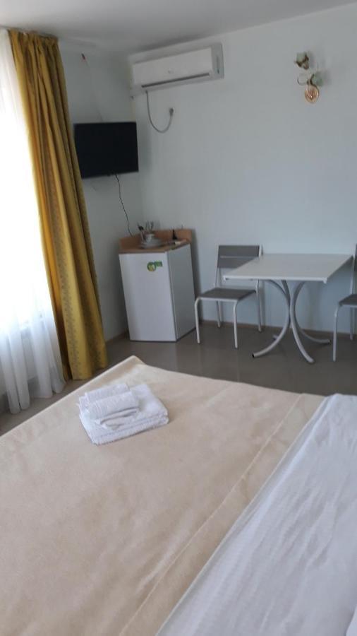 Барокко Hotel Bilhorod-Dnistrovskyy Ngoại thất bức ảnh