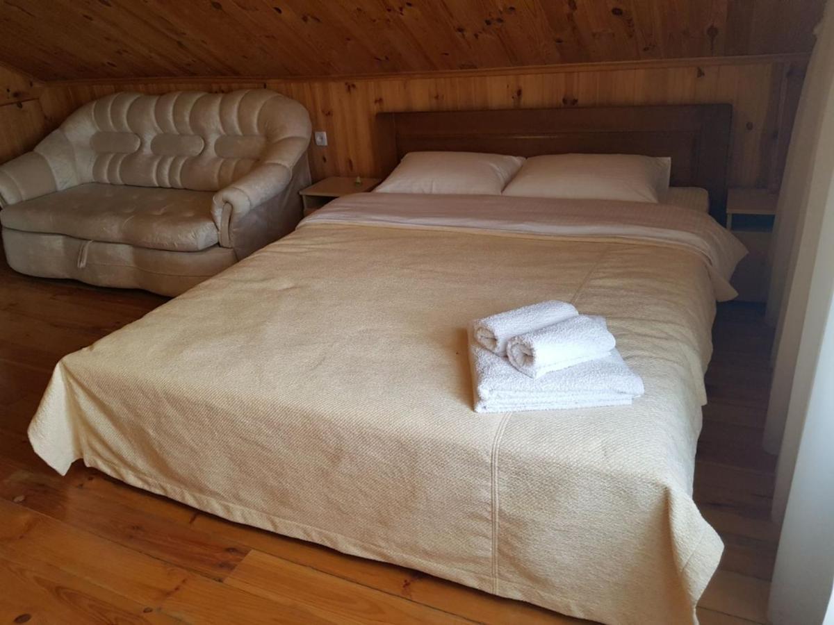 Барокко Hotel Bilhorod-Dnistrovskyy Ngoại thất bức ảnh