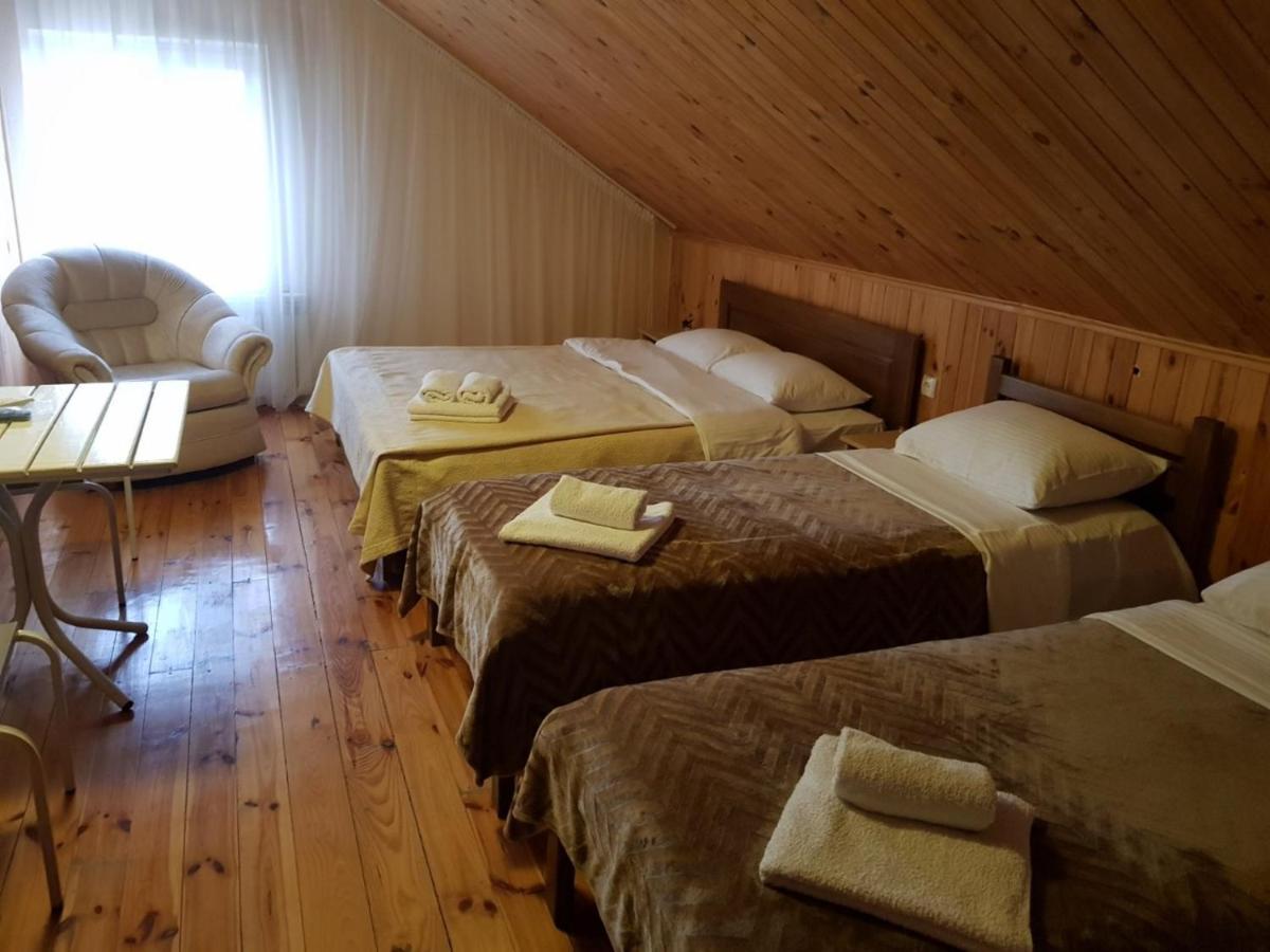 Барокко Hotel Bilhorod-Dnistrovskyy Ngoại thất bức ảnh