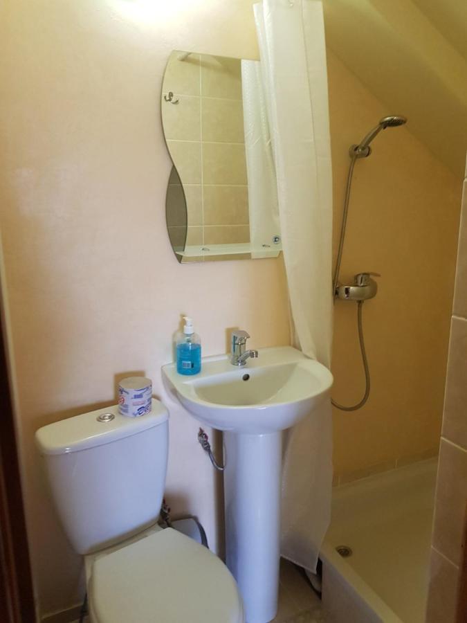Барокко Hotel Bilhorod-Dnistrovskyy Ngoại thất bức ảnh