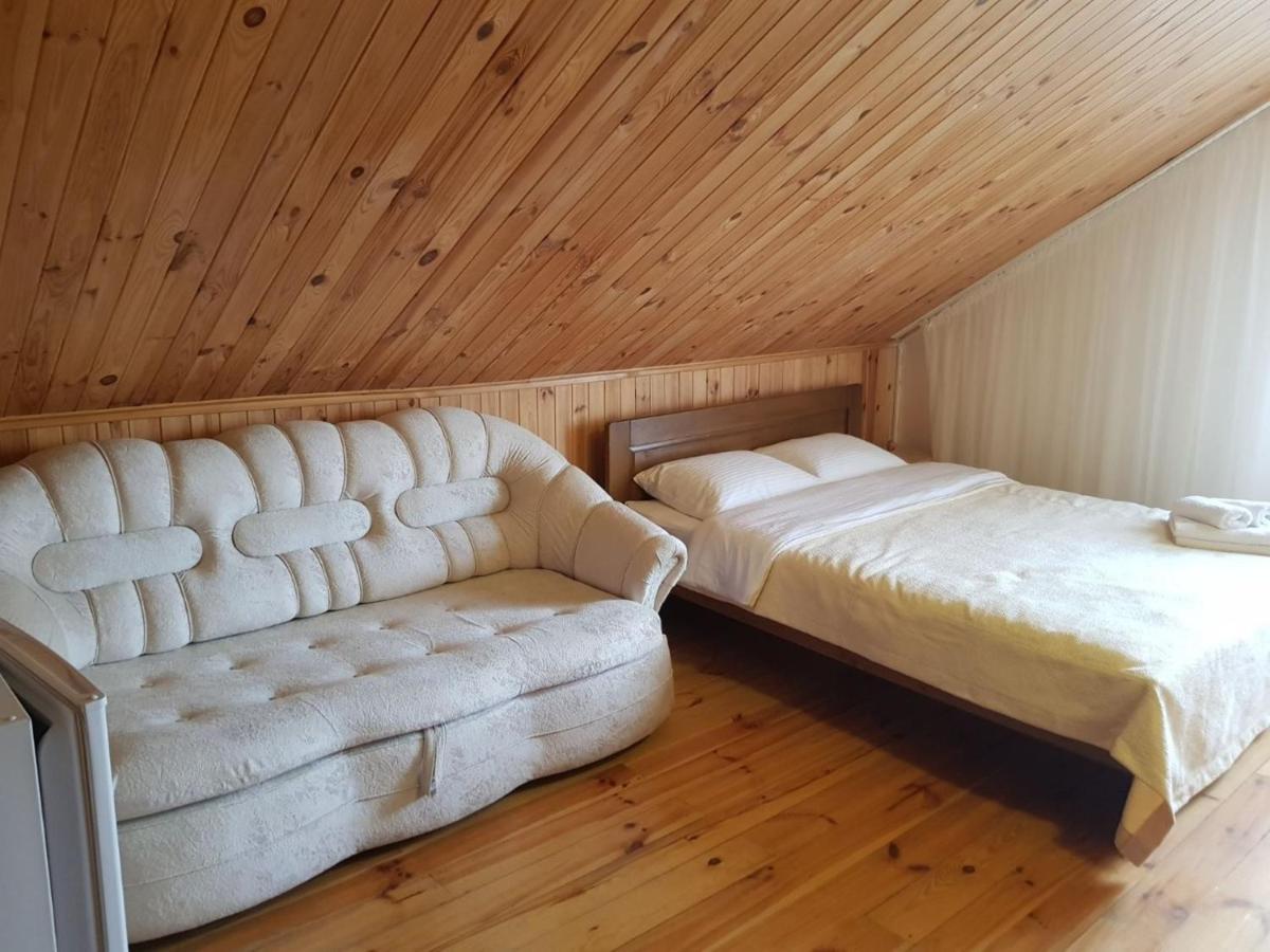 Барокко Hotel Bilhorod-Dnistrovskyy Ngoại thất bức ảnh