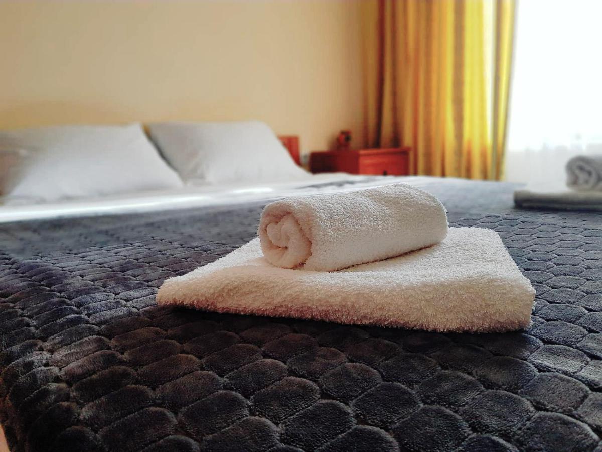 Барокко Hotel Bilhorod-Dnistrovskyy Ngoại thất bức ảnh