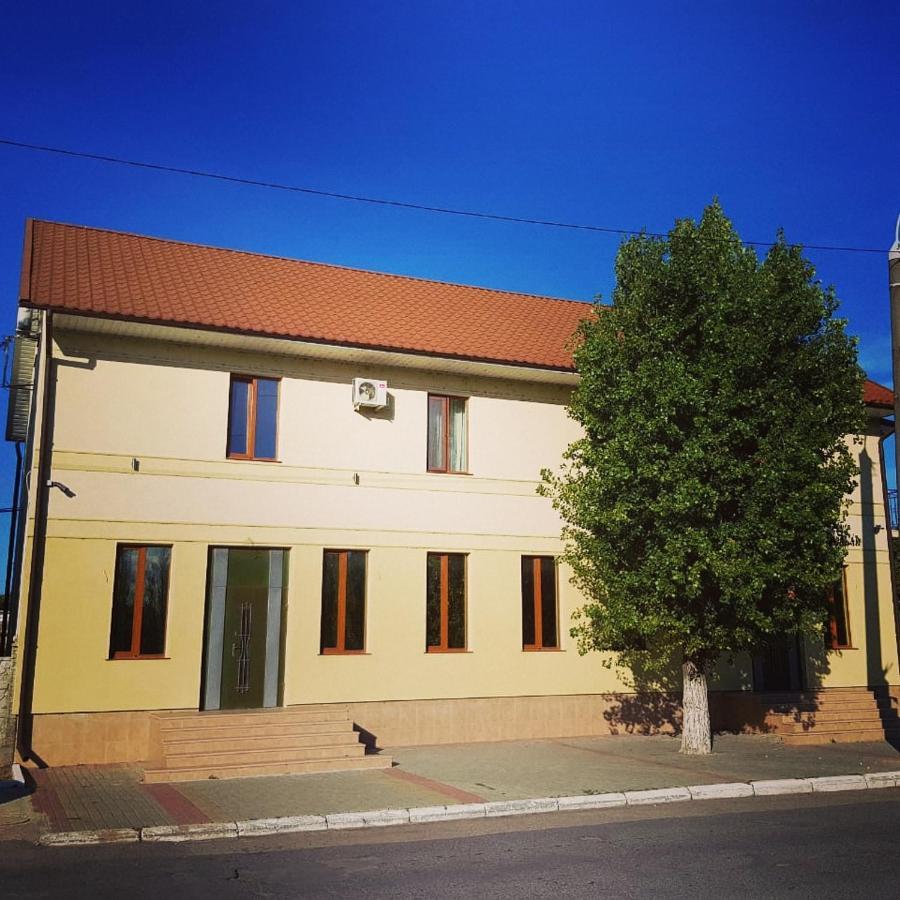 Барокко Hotel Bilhorod-Dnistrovskyy Ngoại thất bức ảnh