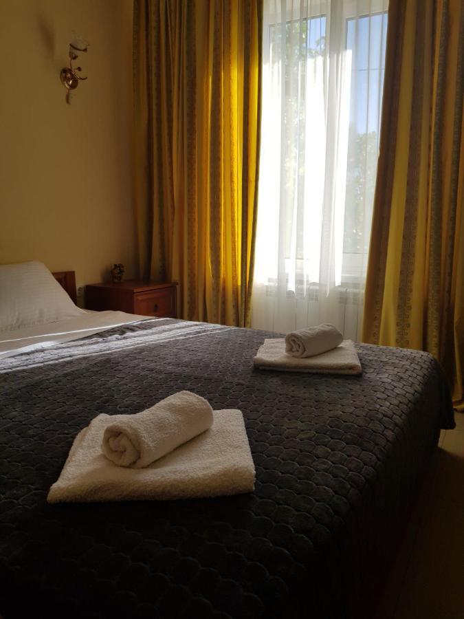 Барокко Hotel Bilhorod-Dnistrovskyy Ngoại thất bức ảnh