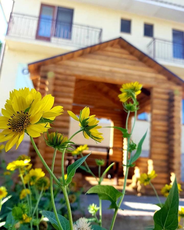 Барокко Hotel Bilhorod-Dnistrovskyy Ngoại thất bức ảnh